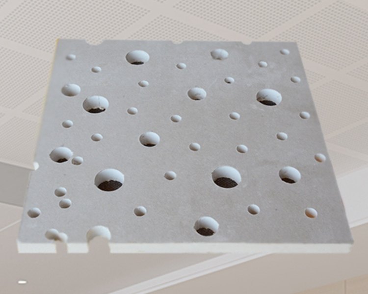 Jason Yajing Sound-Absorbing Board (Perforated)
