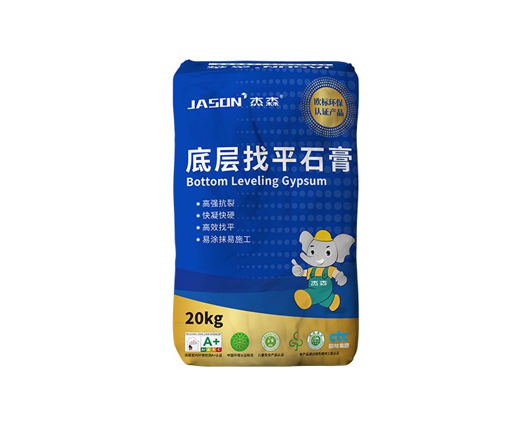 Jason Base-Coat Levelling Gypsum