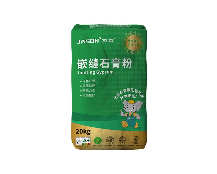 Jason Joint-Filling Gypsum Powder