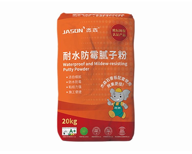 Jason Water-Resistant Anti-Mould Putty