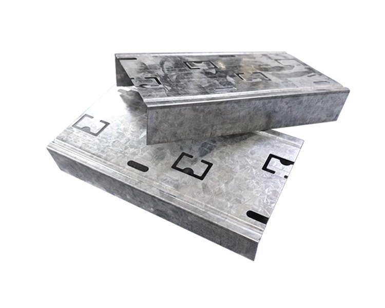 Jason Prefab High-Acoustic Horizontal Keel