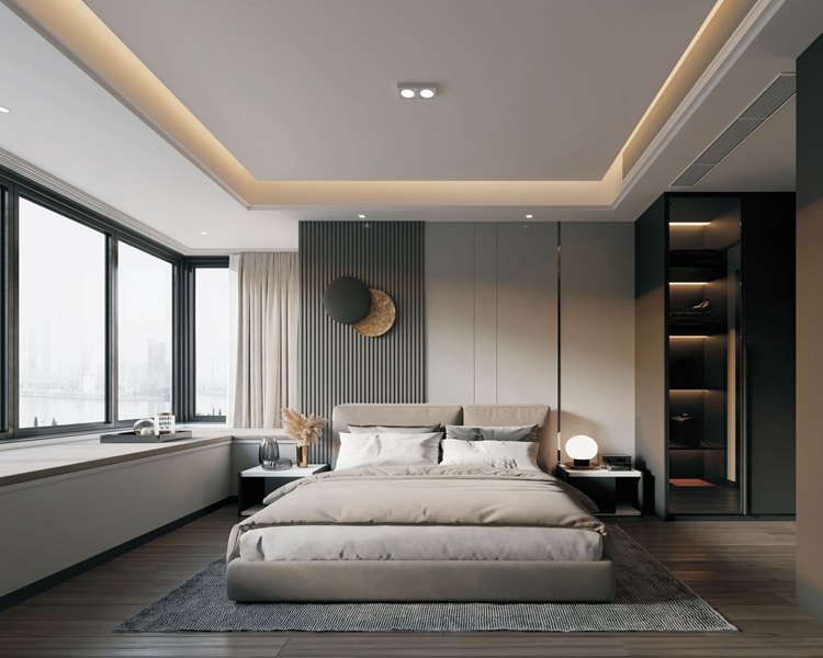 Traditional Ceiling System