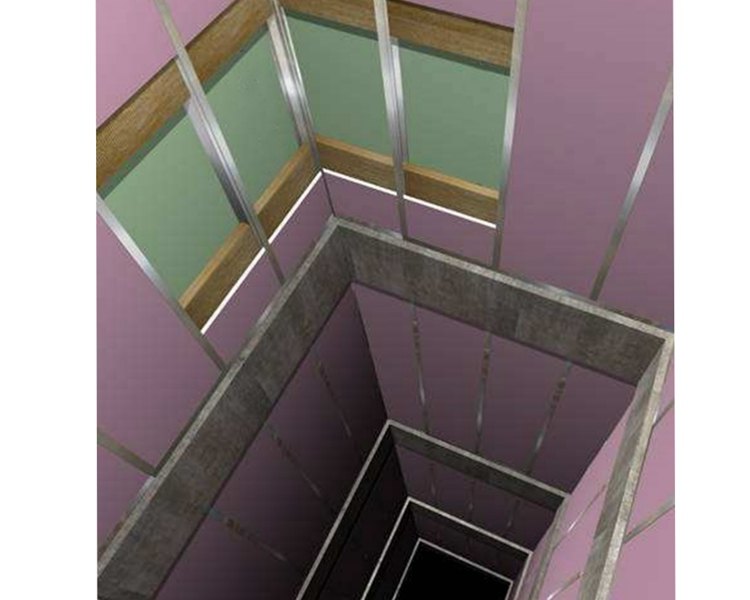 Shaft Wall System