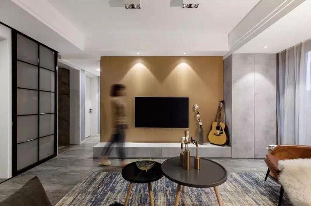 Is the trendy 'no-main-light' design flawed? Solving it with a gypsum-board system