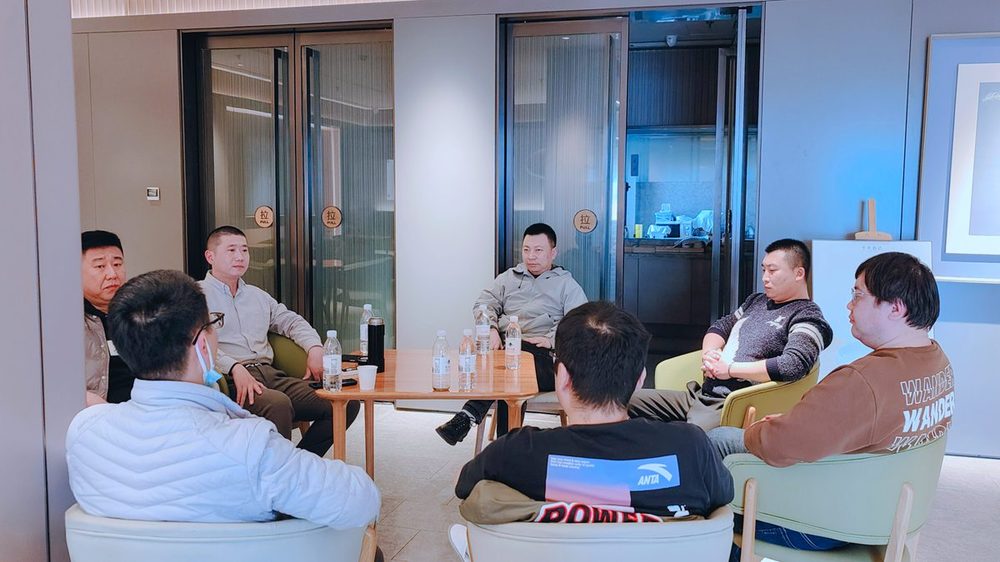 Jason's Liaoning regional project campaign held
