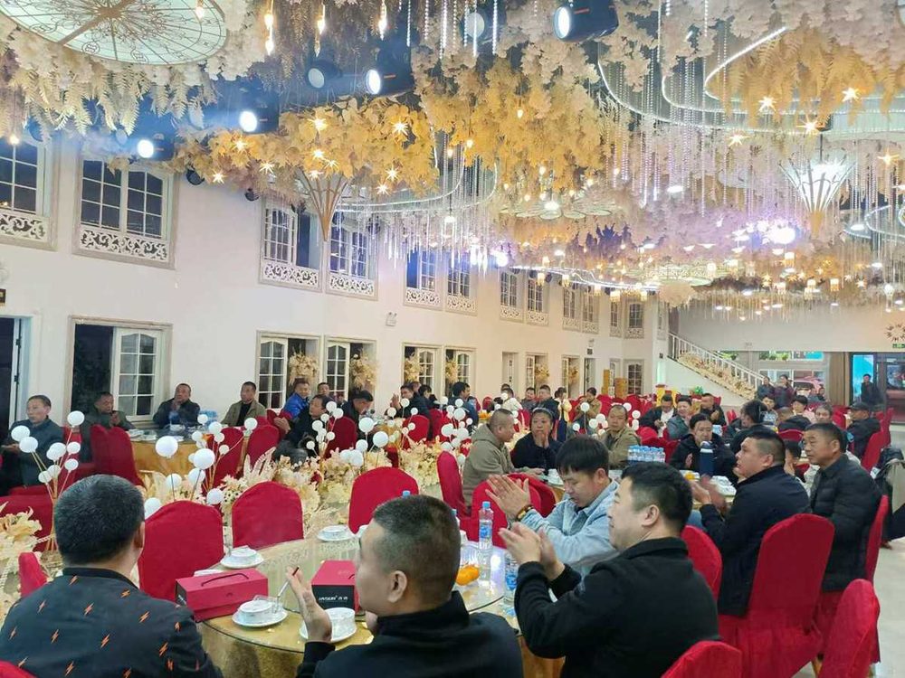 Winning together — Jason home-décor product showcase held in Yingkou, Liaoning