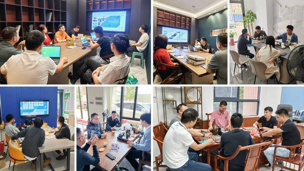 Innovating together — Jason's home-décor company outreach gathers pace
