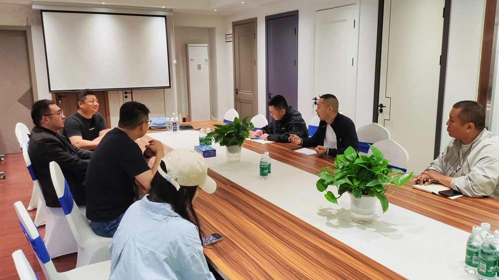 Jason's home-décor campaign held in Nantong