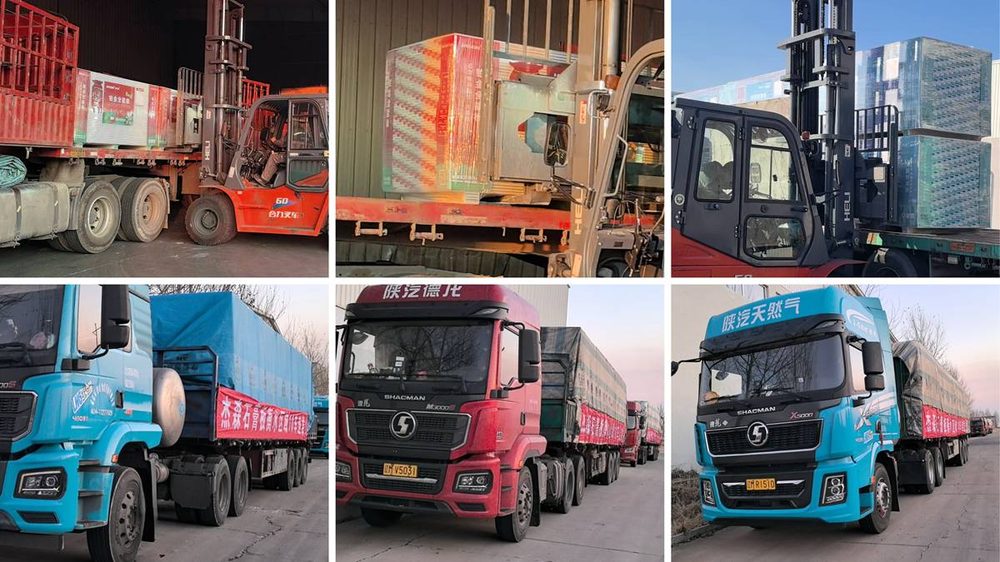 Quality keeps shipping — strong sales of Jason premium products at Zhenmei, Hengshui