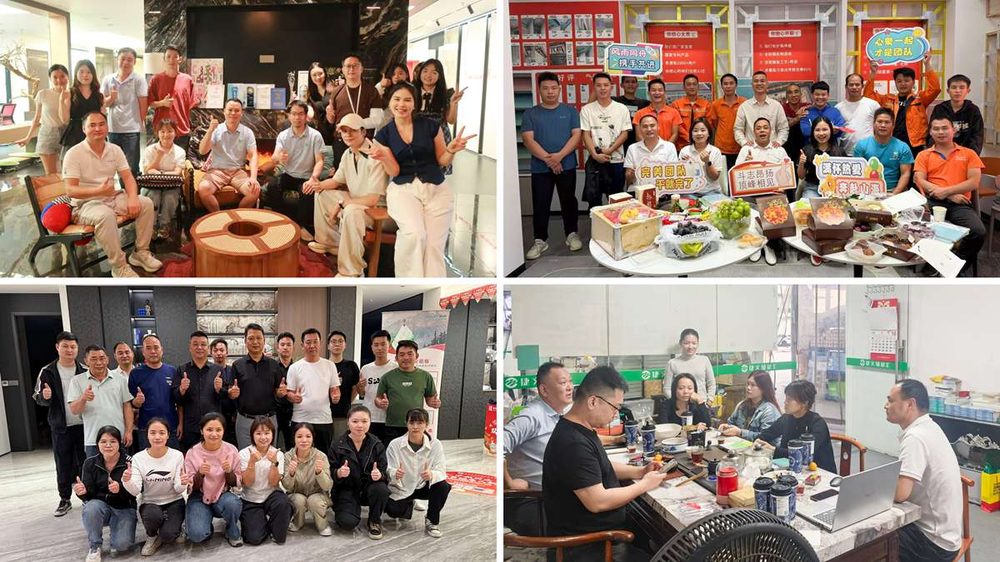 Winning together — Jason product showcase lights up Guangxi
