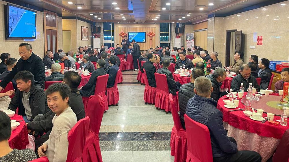 Winning together — Jason product showcase held in Meizhou, Guangdong
