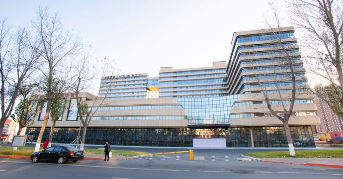 Ruibang City Plaza Changchun