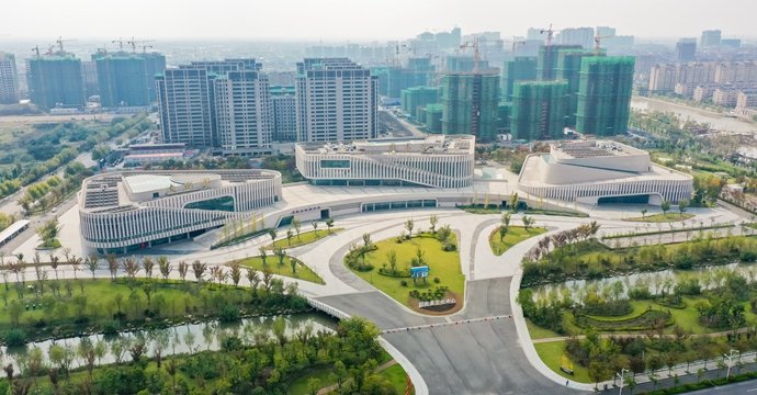 Rudong Culture & Sports Center